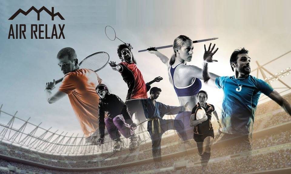 AIR-RELAX – ΤΟ ΜΥΣΤΙΚΟ ΓΙΑ ΤΑΧΥΤΕΡΗ ΑΠΟΚΑΤΑΣΤΑΣΗ